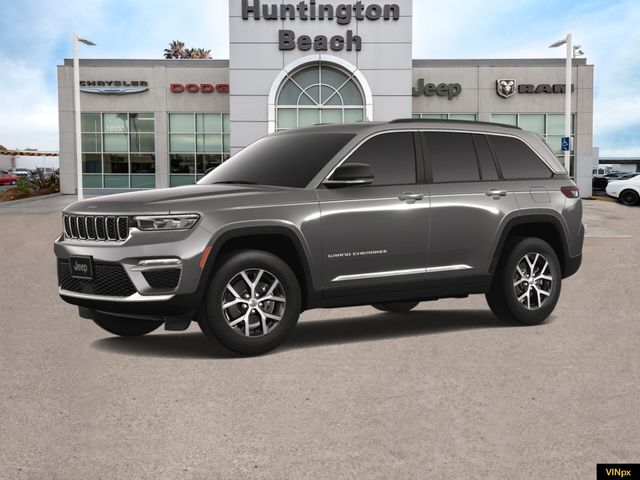 2024 Jeep Grand Cherokee Limited