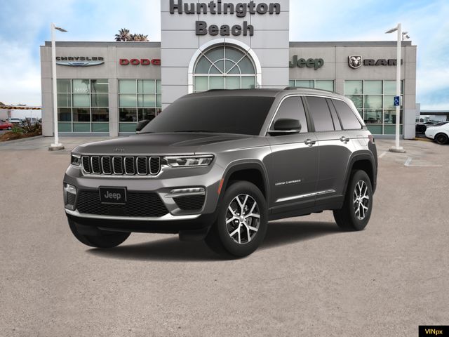 2024 Jeep Grand Cherokee Limited