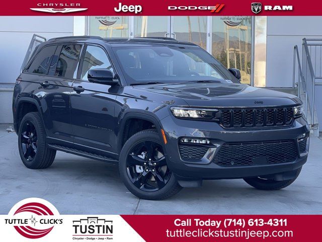 2024 Jeep Grand Cherokee Limited