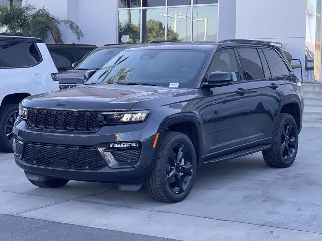 2024 Jeep Grand Cherokee Limited