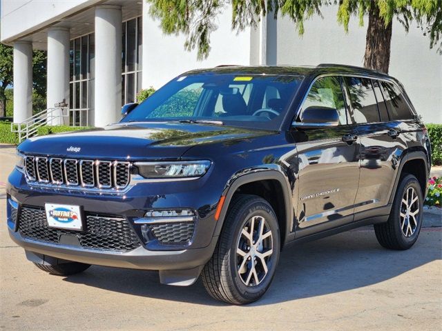 2024 Jeep Grand Cherokee Limited