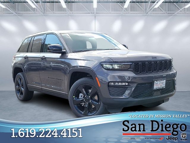 2024 Jeep Grand Cherokee Limited