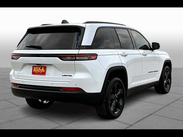 2024 Jeep Grand Cherokee Limited