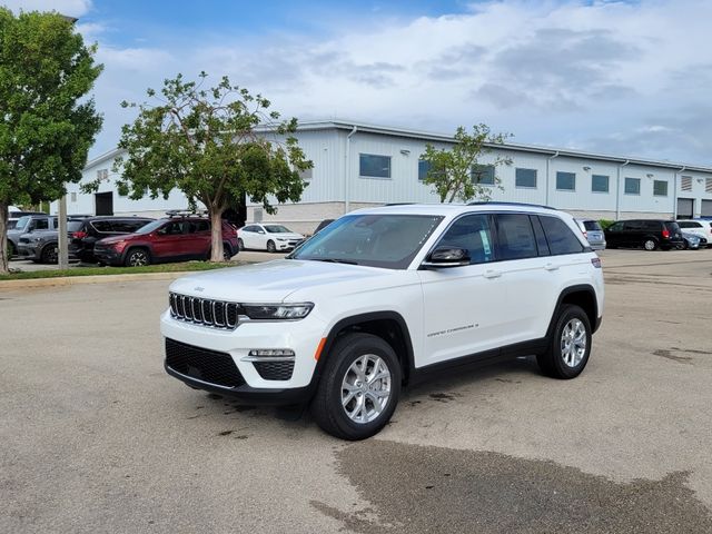 2024 Jeep Grand Cherokee Limited