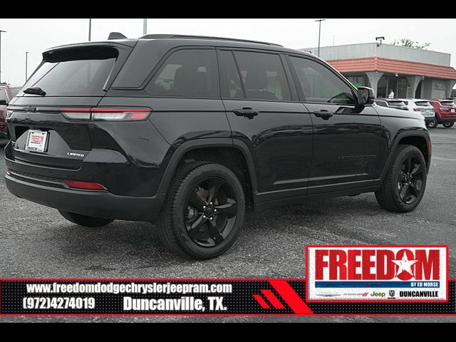 2024 Jeep Grand Cherokee Limited