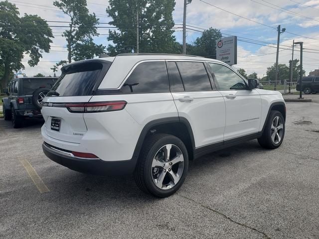 2024 Jeep Grand Cherokee Limited