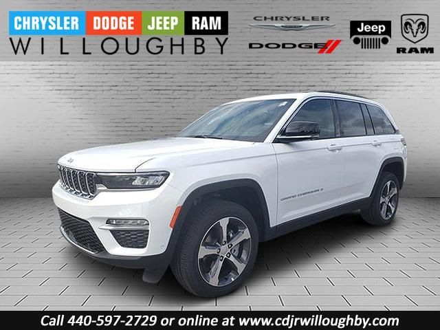 2024 Jeep Grand Cherokee Limited