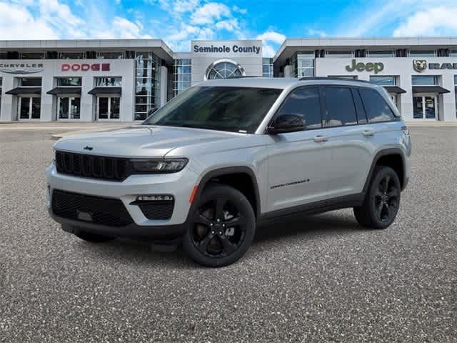 2024 Jeep Grand Cherokee Limited