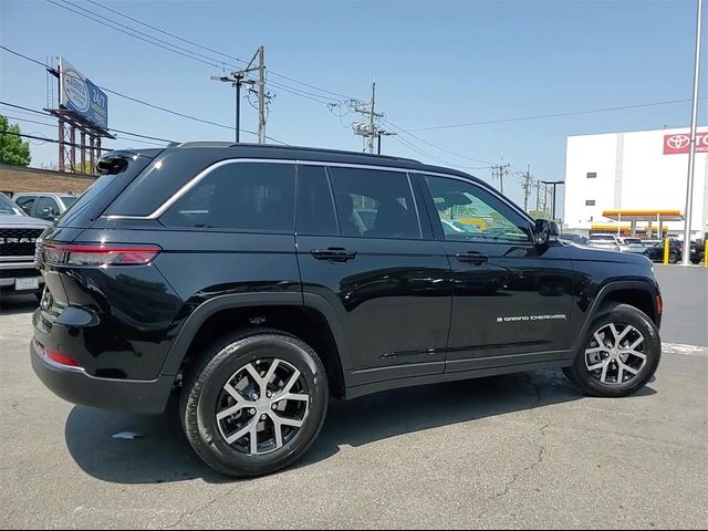 2024 Jeep Grand Cherokee Limited