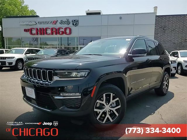 2024 Jeep Grand Cherokee Limited