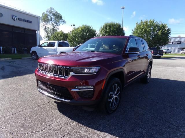 2024 Jeep Grand Cherokee Limited