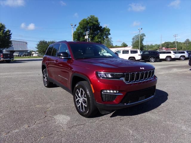 2024 Jeep Grand Cherokee Limited