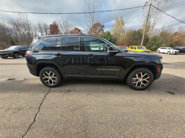 2024 Jeep Grand Cherokee Limited