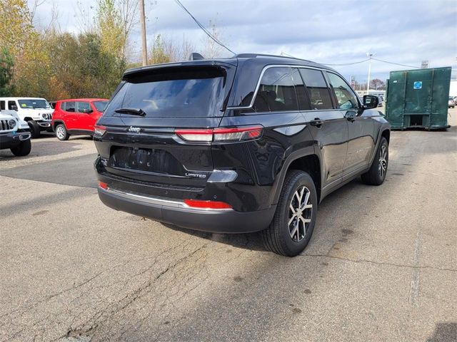 2024 Jeep Grand Cherokee Limited