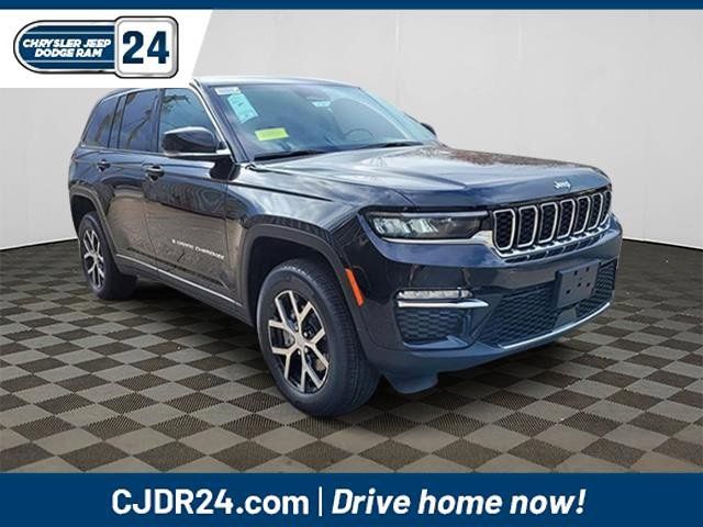 2024 Jeep Grand Cherokee Limited