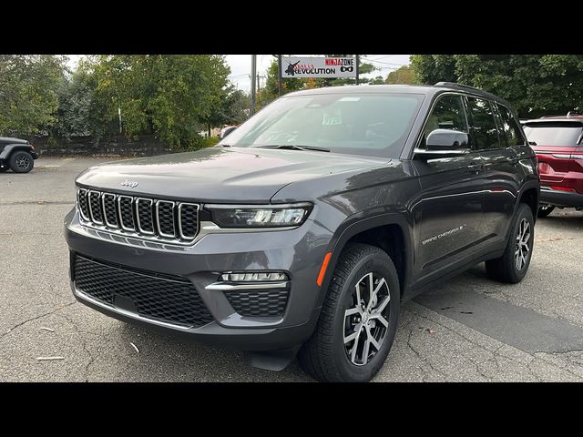 2024 Jeep Grand Cherokee Limited