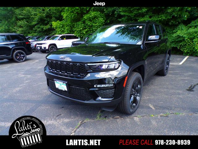 2024 Jeep Grand Cherokee Limited