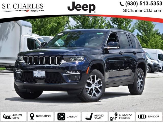 2024 Jeep Grand Cherokee Limited