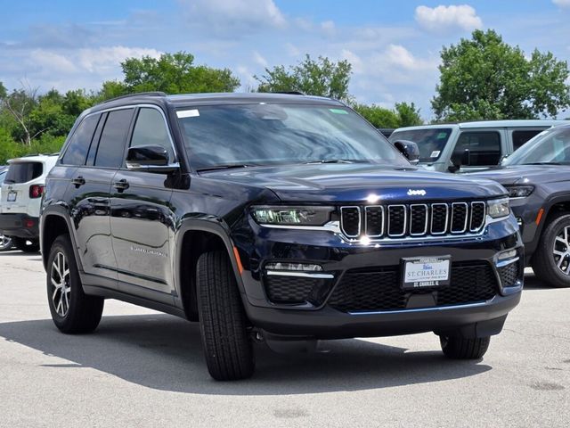 2024 Jeep Grand Cherokee Limited