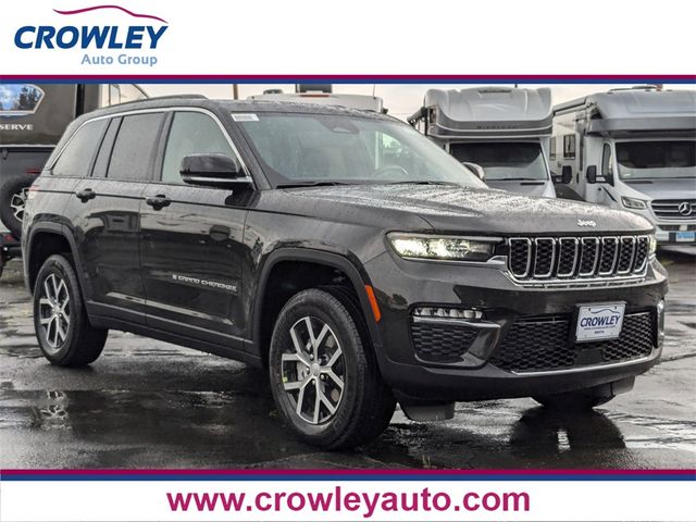 2024 Jeep Grand Cherokee Limited