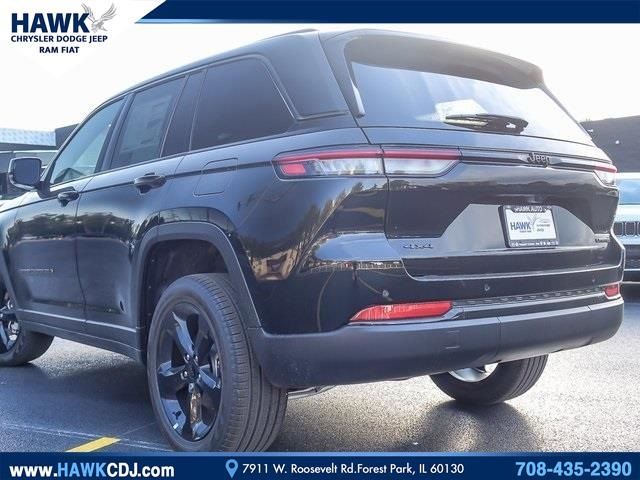 2024 Jeep Grand Cherokee Limited