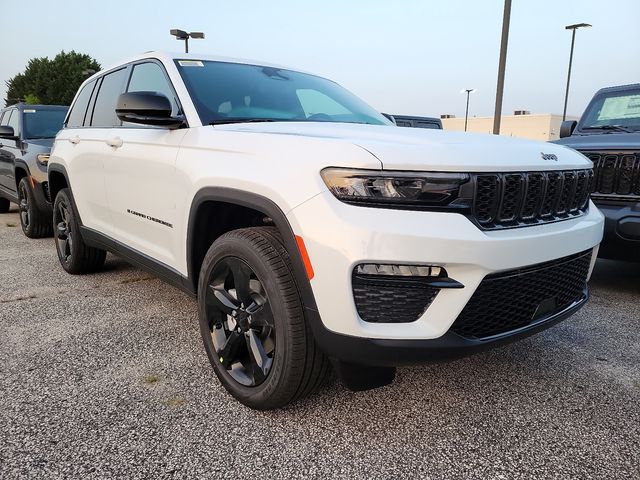 2024 Jeep Grand Cherokee Limited