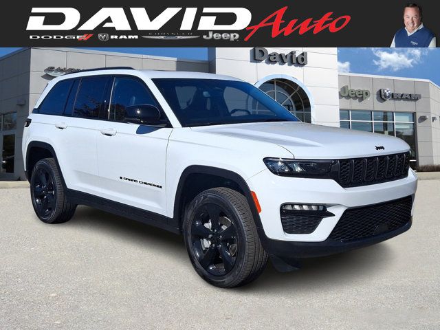 2024 Jeep Grand Cherokee Limited