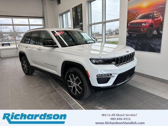 2024 Jeep Grand Cherokee Limited