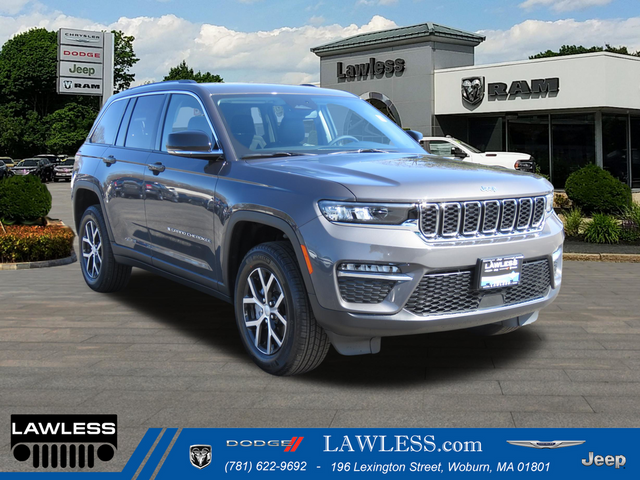 2024 Jeep Grand Cherokee Limited