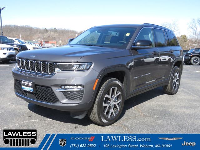 2024 Jeep Grand Cherokee Limited