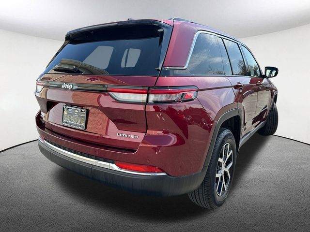 2024 Jeep Grand Cherokee Limited
