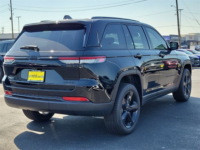 2024 Jeep Grand Cherokee Limited