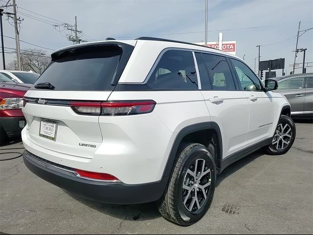 2024 Jeep Grand Cherokee Limited