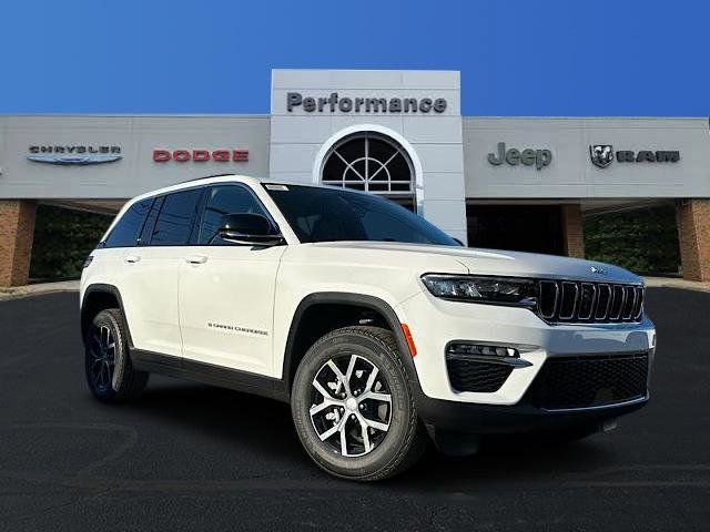 2024 Jeep Grand Cherokee Limited