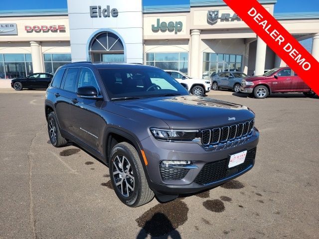 2024 Jeep Grand Cherokee Limited