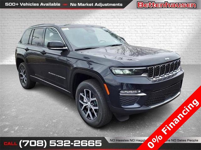 2024 Jeep Grand Cherokee Limited