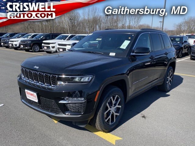 2024 Jeep Grand Cherokee Limited