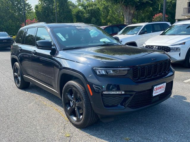 2024 Jeep Grand Cherokee Limited