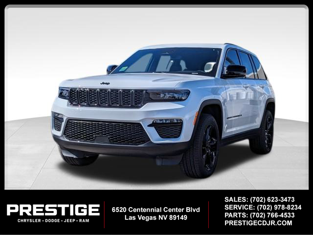 2024 Jeep Grand Cherokee Limited