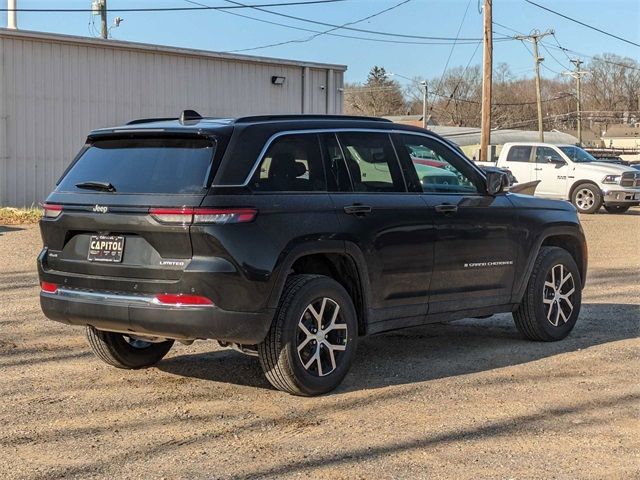 2024 Jeep Grand Cherokee Limited