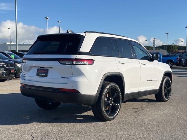 2024 Jeep Grand Cherokee Limited