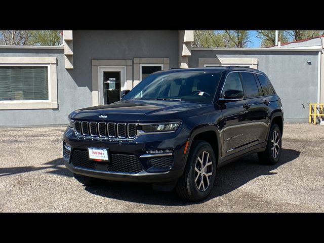 2024 Jeep Grand Cherokee Limited