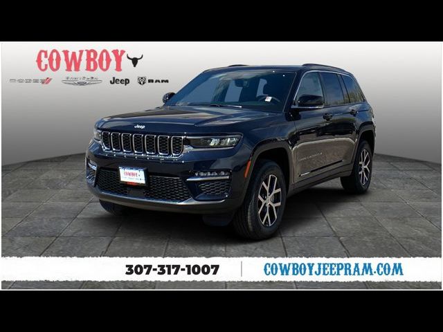 2024 Jeep Grand Cherokee Limited