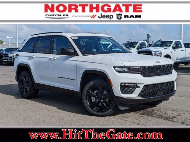 2024 Jeep Grand Cherokee Limited