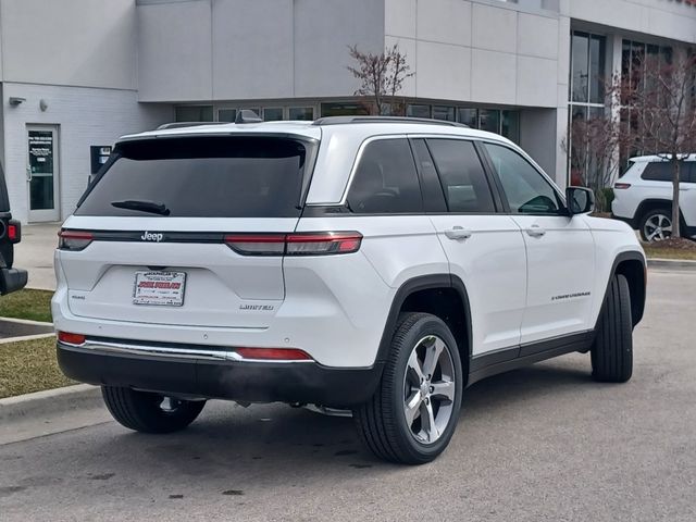 2024 Jeep Grand Cherokee Limited