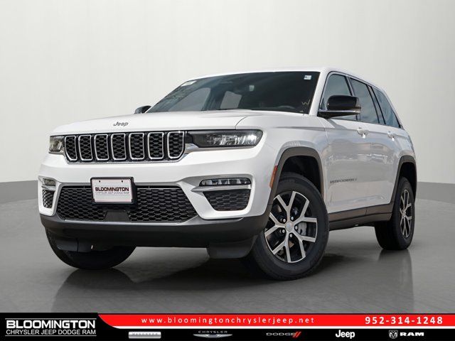 2024 Jeep Grand Cherokee Limited