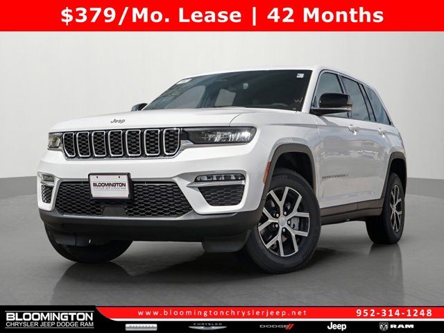 2024 Jeep Grand Cherokee Limited