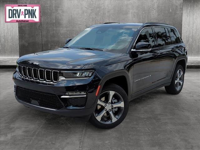 2024 Jeep Grand Cherokee Limited