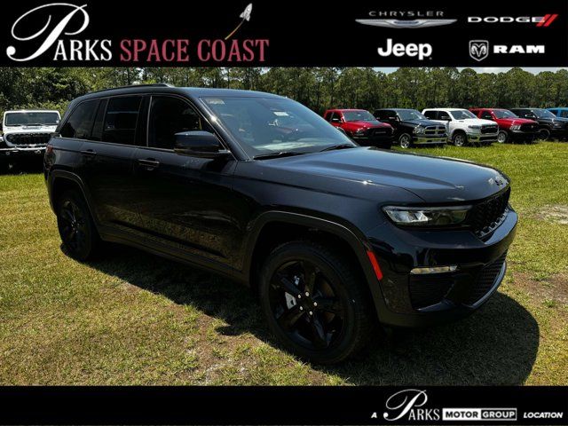 2024 Jeep Grand Cherokee Limited