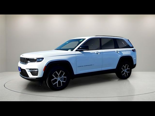 2024 Jeep Grand Cherokee Limited